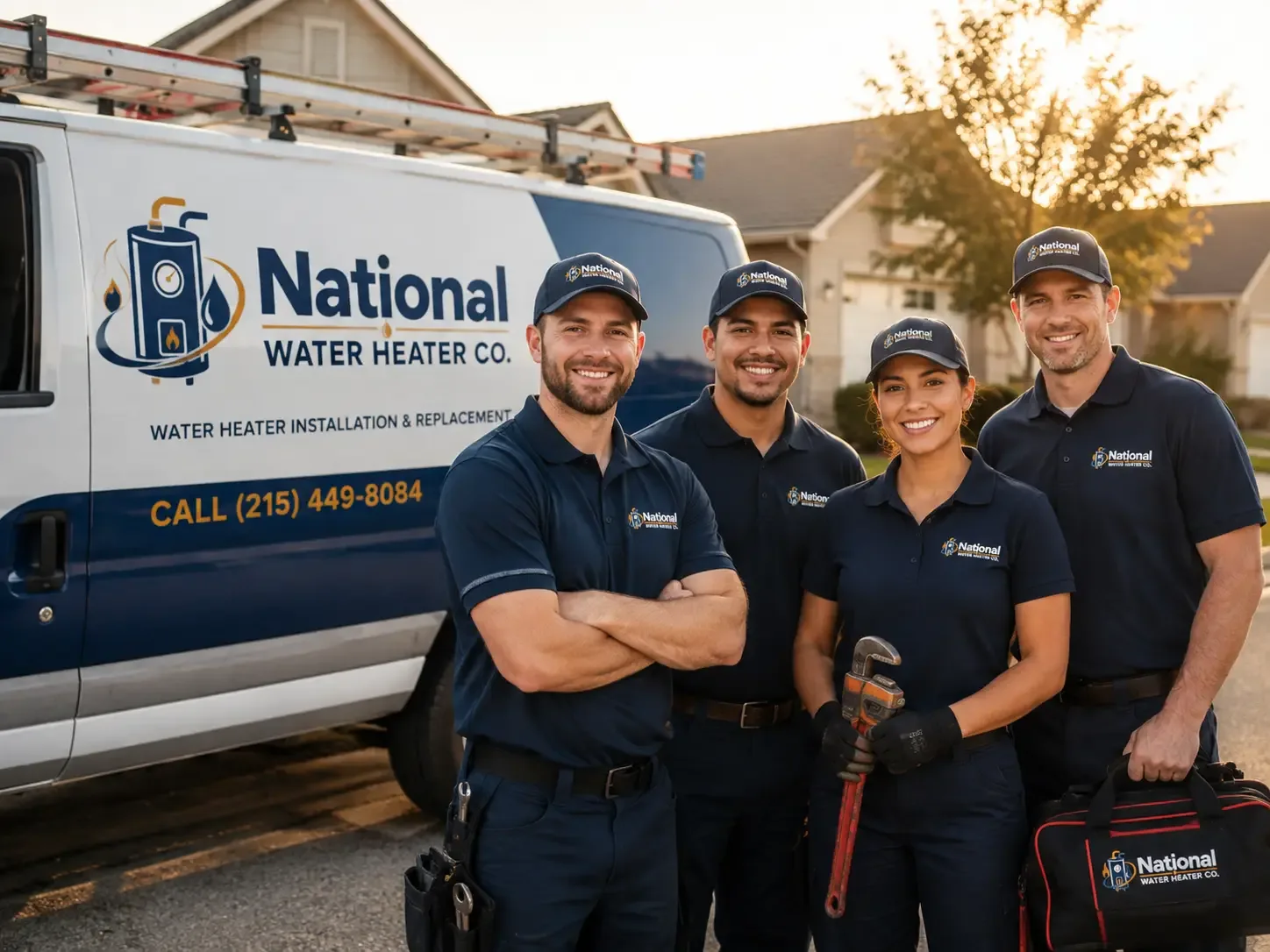 Water Heater Installation company in Shepherd, TX