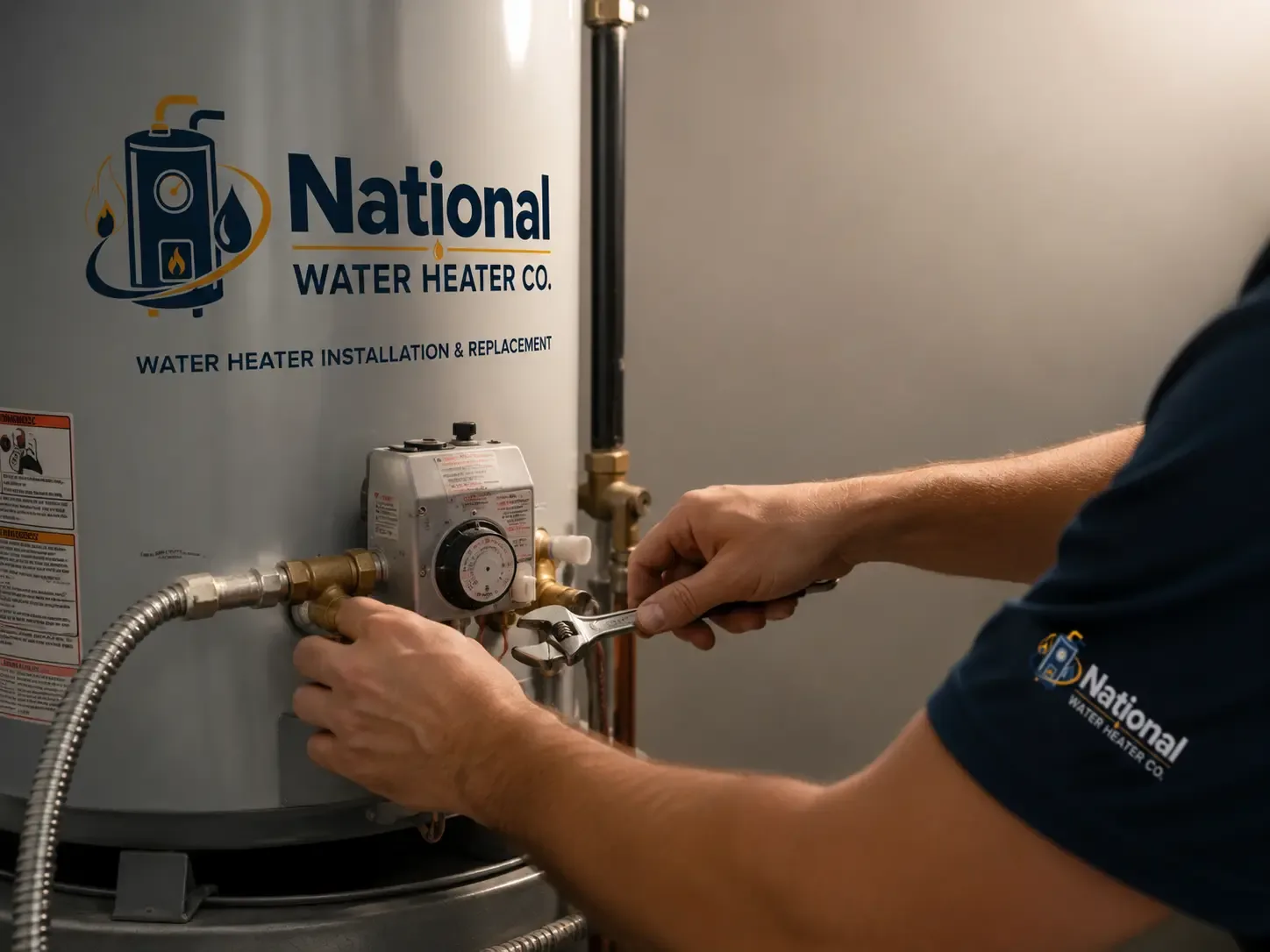 Why choose Water Heater Installation in Shepherd, TX